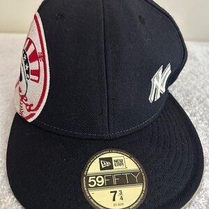 New York Yankees Hat cap sport merchandise memorabilia collection
